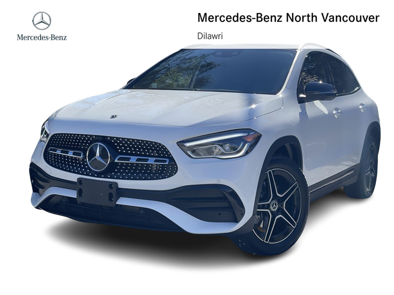 2023 Mercedes-Benz GLA250 4MATIC SUV 