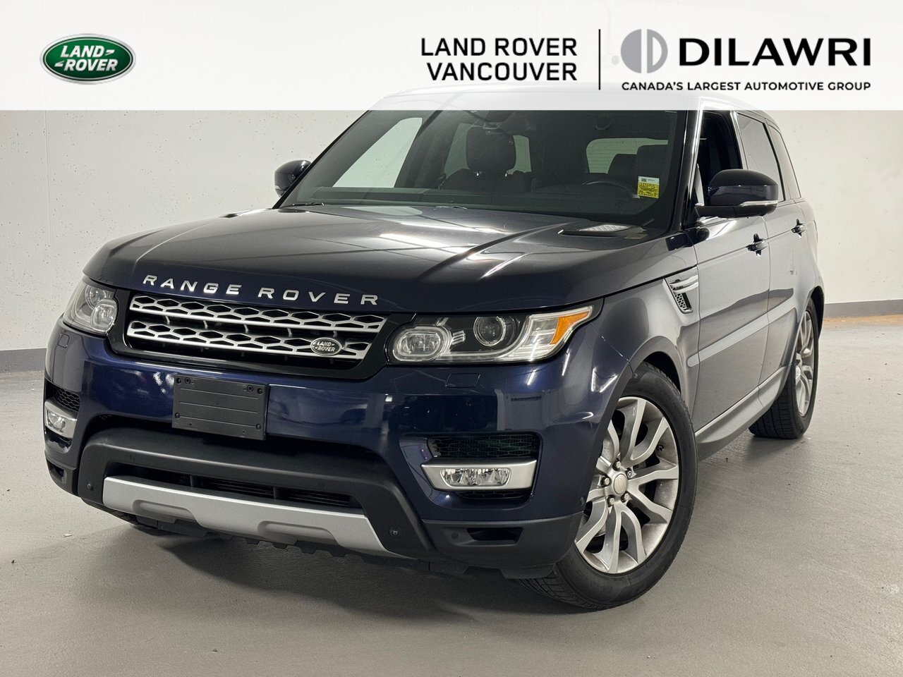 2015 Land Rover Range Rover Sport 4WD 4dr V6 HSE