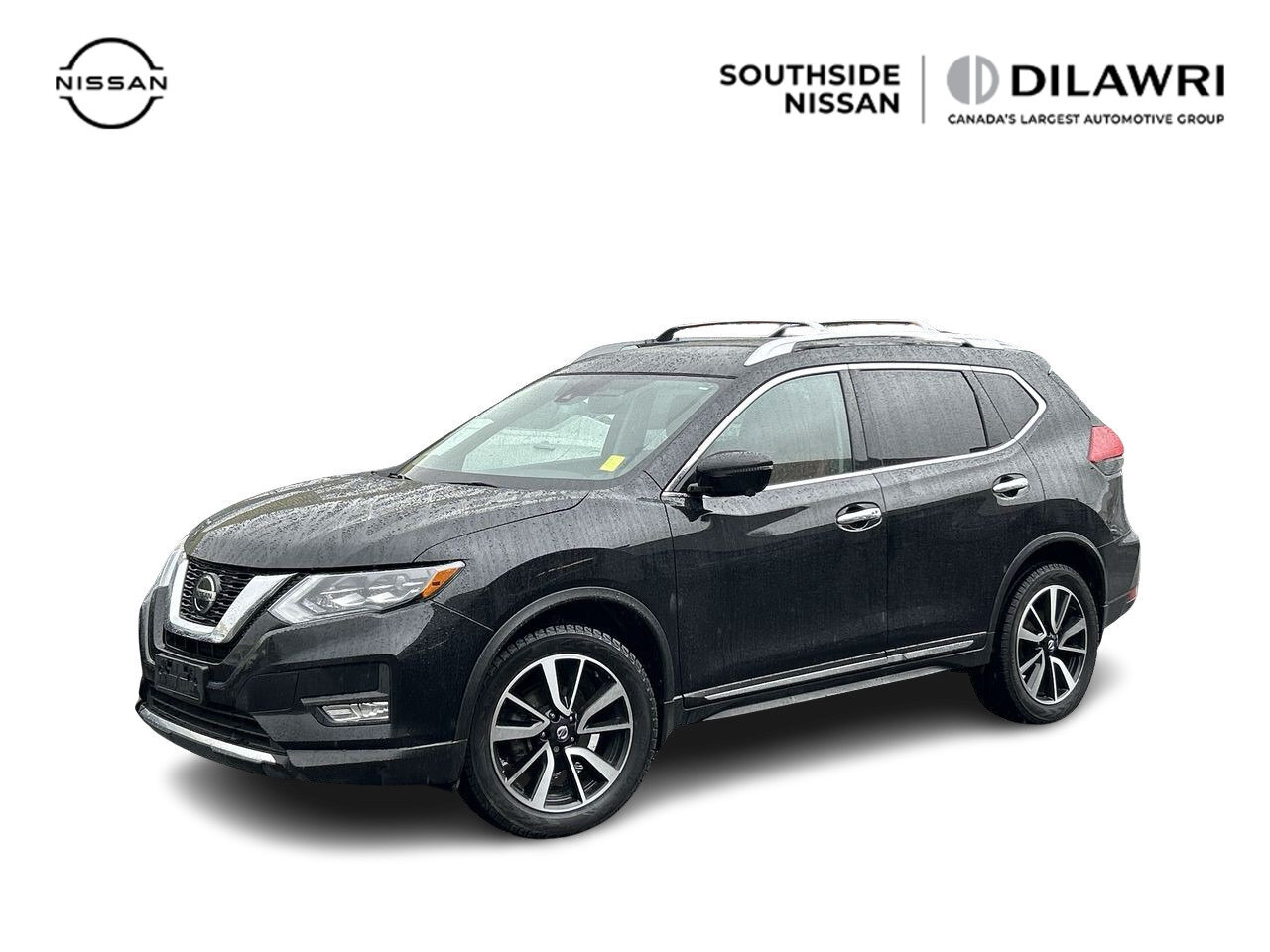 2018 Nissan Rogue SL Reserve Package NO ACCIDENTS | LOCAL | LEATHER 