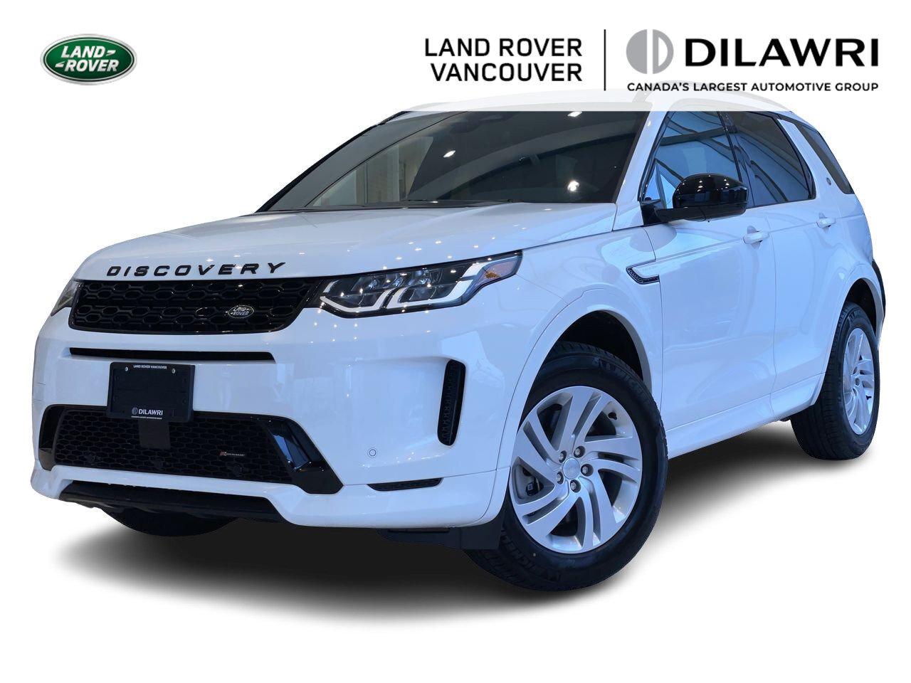 2023 Land Rover Discovery Sport R-Dynamic S 4WD -Ltd Avail-