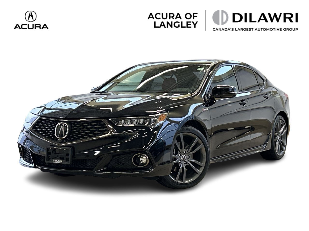 2019 Acura TLX 3.5L SH-AWD w/Elite Pkg A-Spec Red NO ACCIDENTS | 