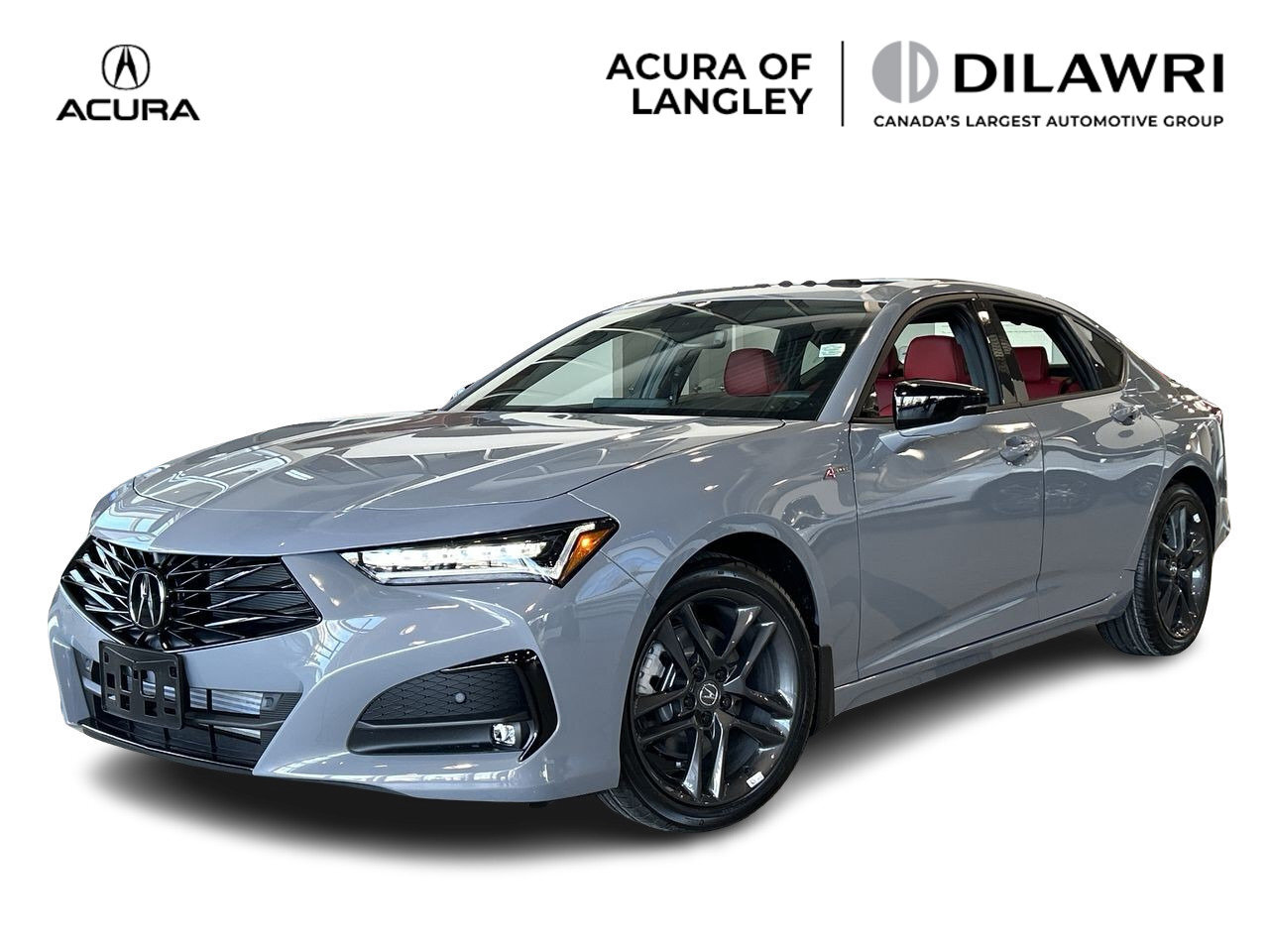 2024 Acura TLX A-Spec EXHILARATING PERFORMANCE & HANDLING
