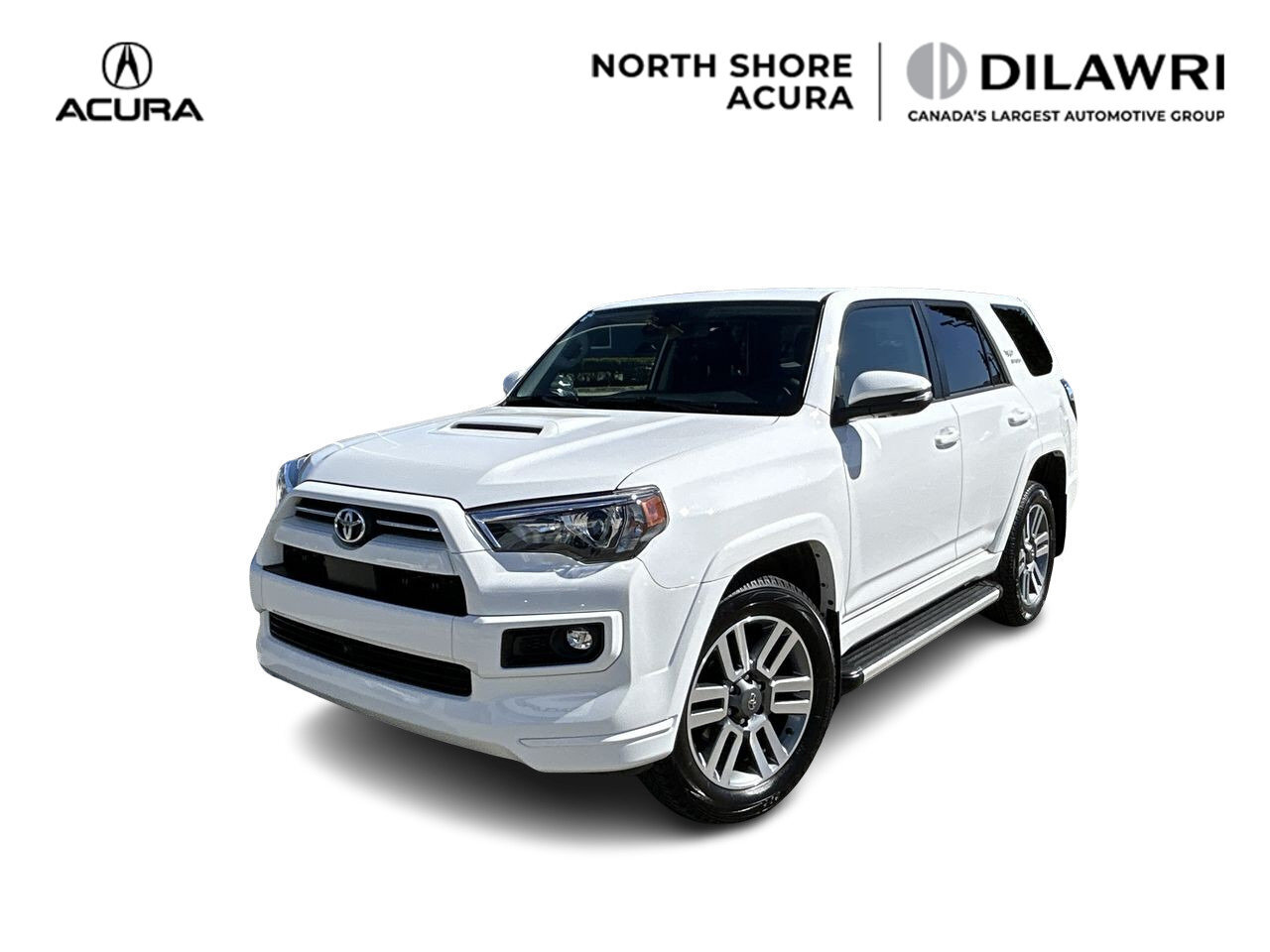 2023 Toyota 4Runner * Loaded, TRD Sport, Leather seats, 360 Camera, Su