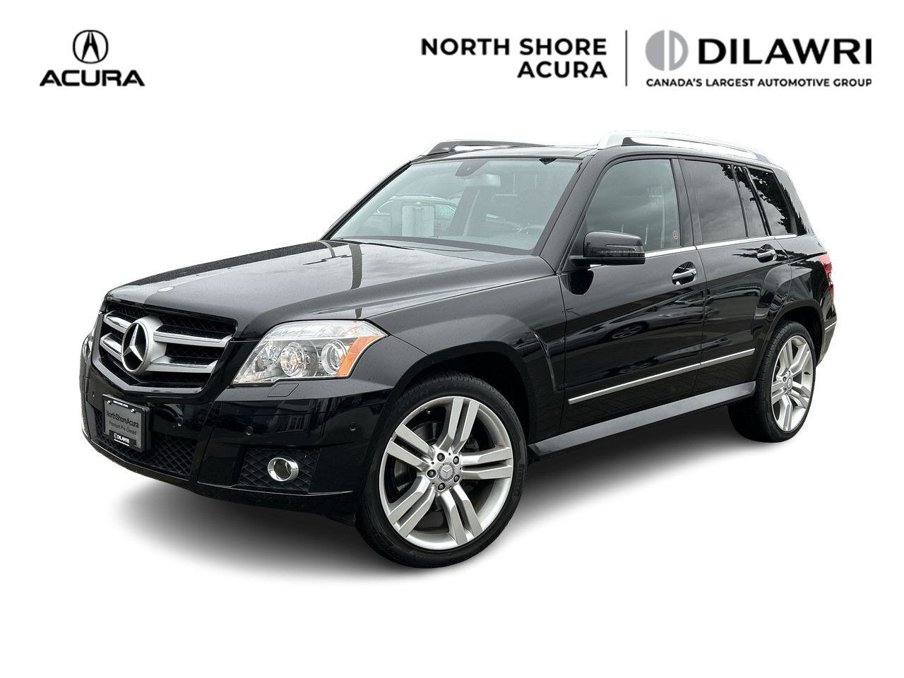 2010 Mercedes-Benz GLK350 4MATIC * LOW KMS, Leather, Navi, Sunroof, AWD*