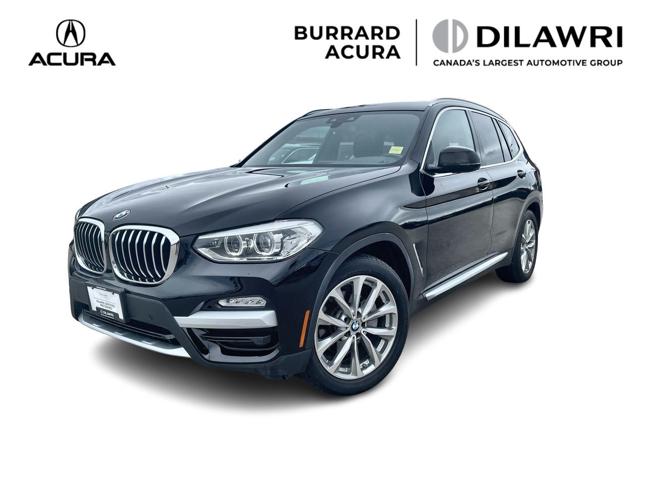 2019 BMW X3 XDrive30i | Premium Package | Low KMs | Local |