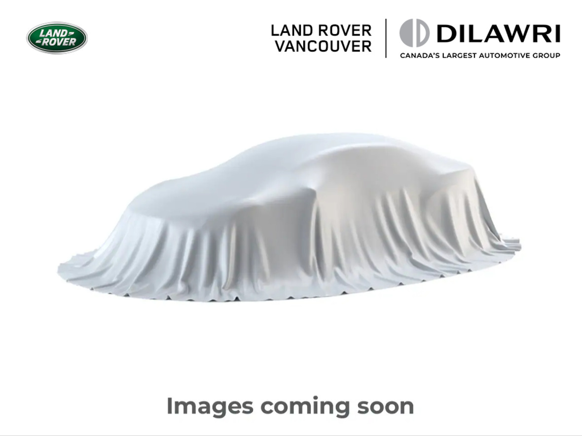 2023 Land Rover Range Rover Evoque P250 SE