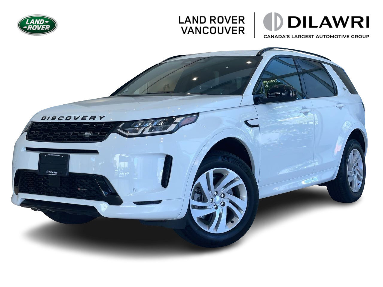 2023 Land Rover Discovery Sport R-Dynamic S 4WD