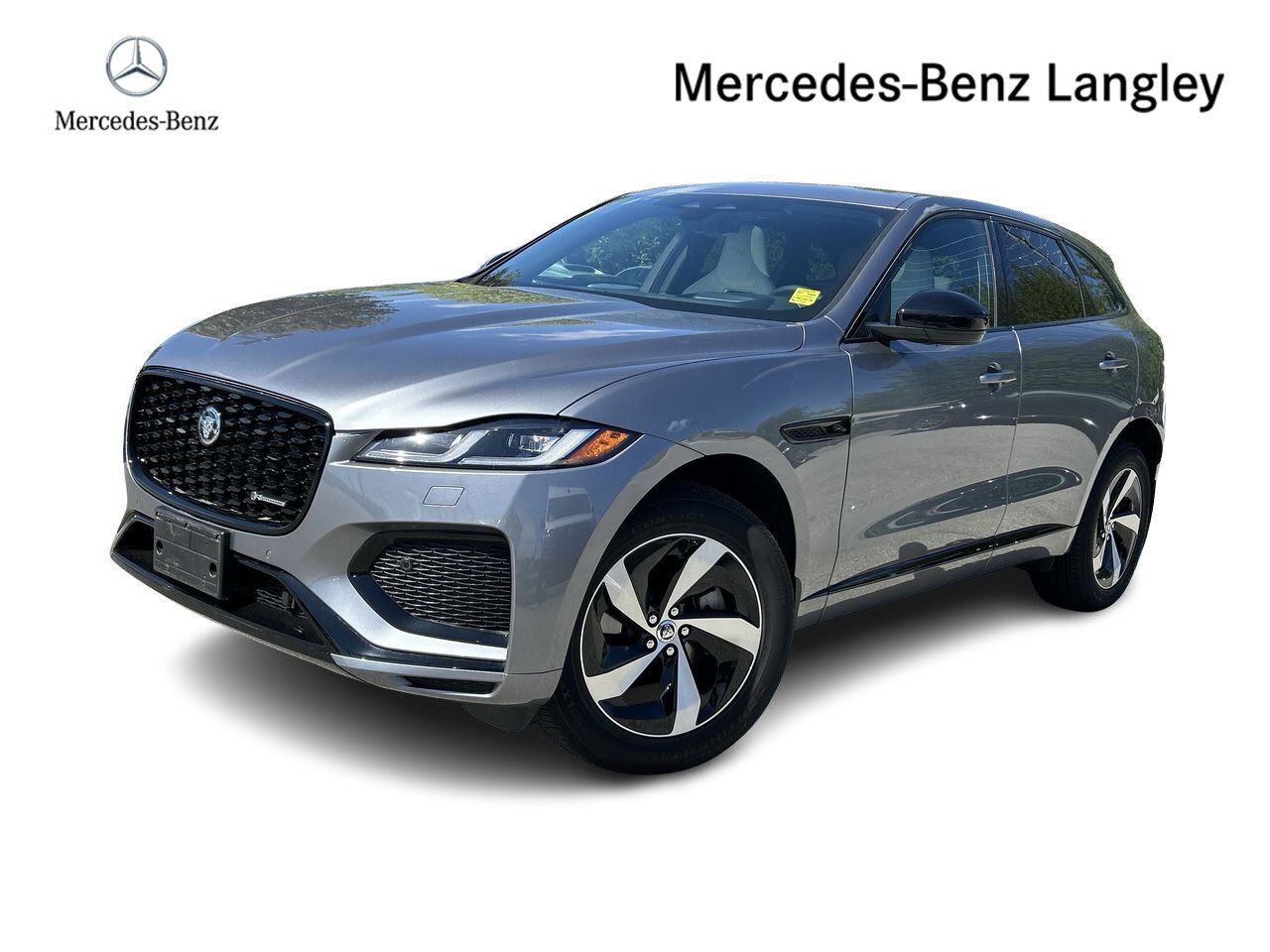 2024 Jaguar F-Pace P250 R-DYNAMIC S | Low KMS | One owner | Safety ch