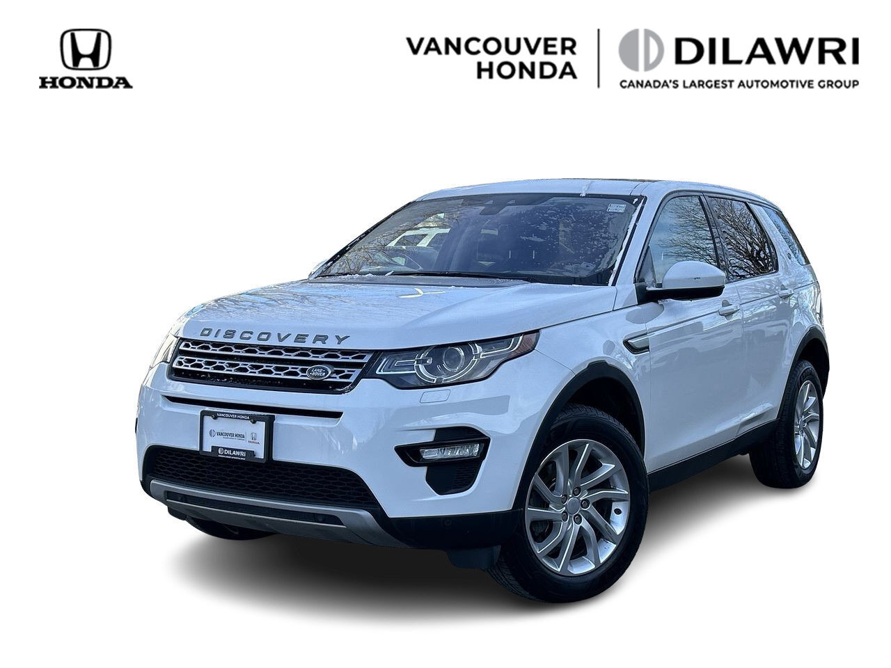 2018 Land Rover Discovery Sport HSE | Safety Checked | / 