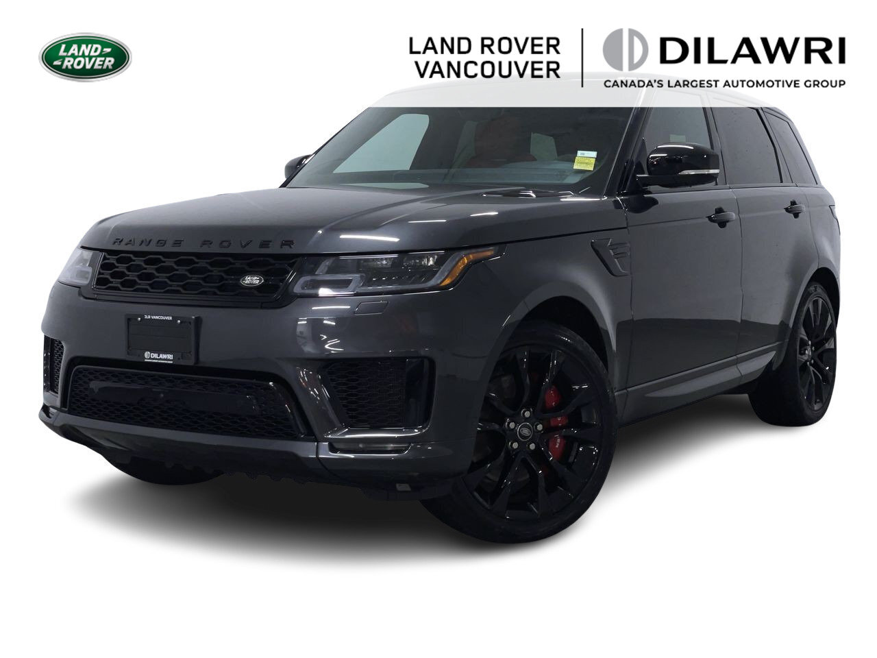 2022 Land Rover Range Rover Sport MHEV HST