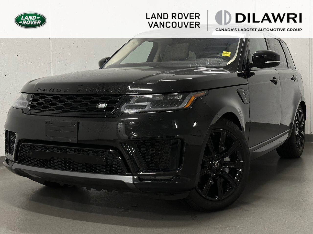 2020 Land Rover Range Rover Sport 