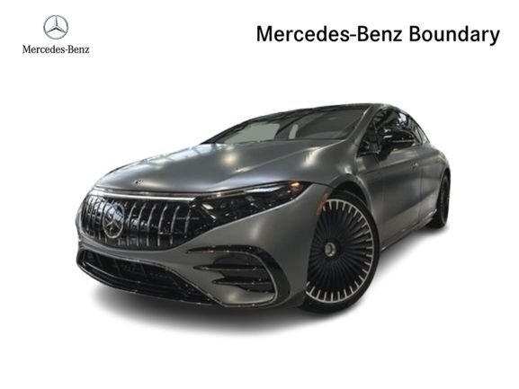 2023 Mercedes-Benz EQS AMG EQS 