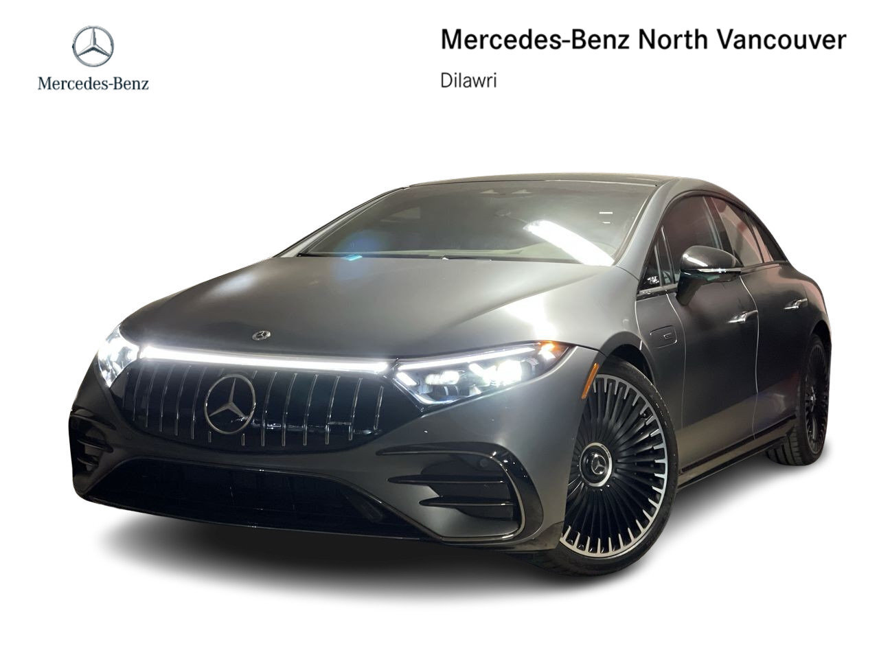 2023 Mercedes-Benz EQS AMG EQS