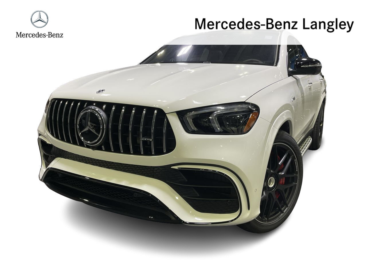 2022 Mercedes-Benz GLE63 AMG S 4MATIC+ Coupe 