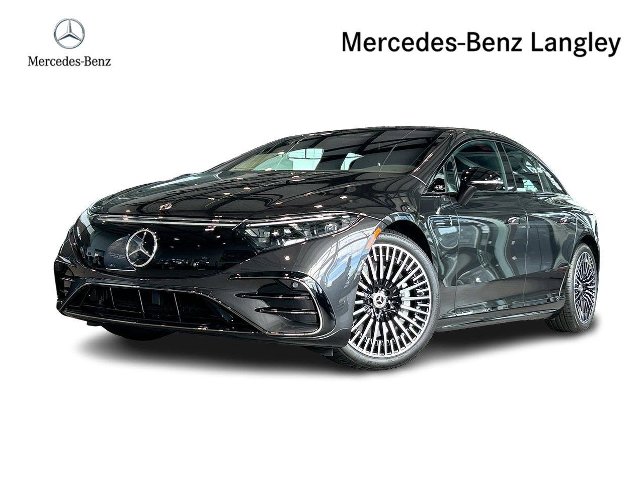 2023 Mercedes-Benz EQS EQS 580 V4 Luxury Tax Exempt!!!