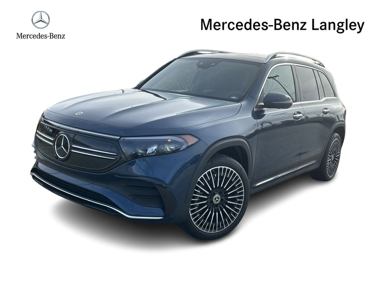 2023 Mercedes-Benz EQB 350 4MATIC SUV (BEV) 