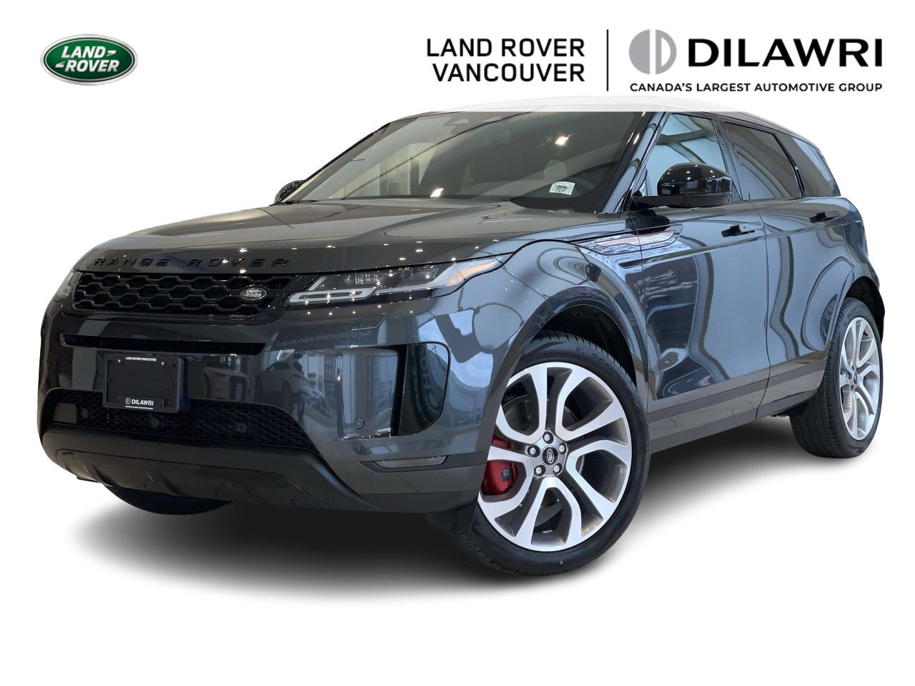2023 Land Rover Range Rover Evoque P250 Bronze Collection -Ltd Avail-