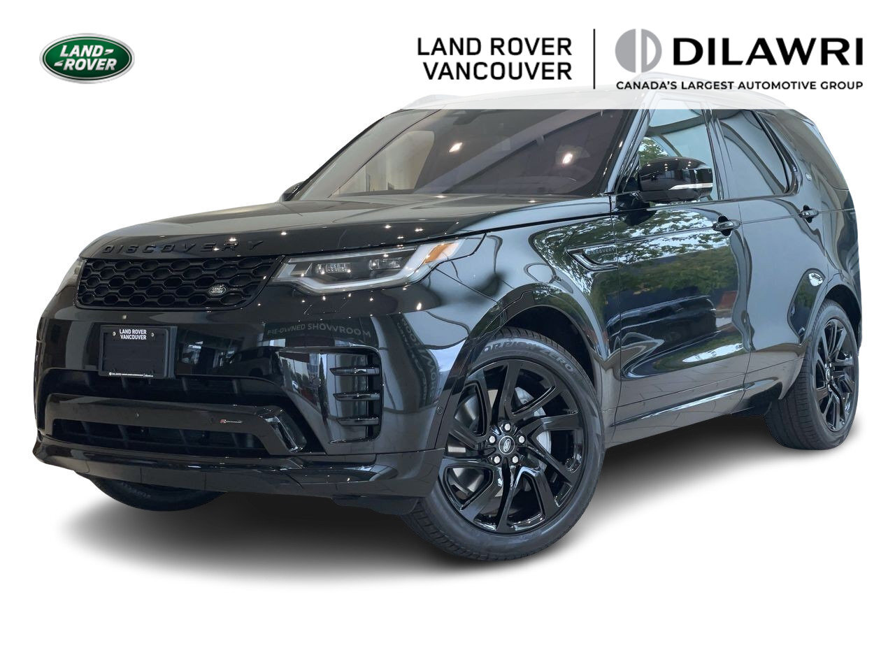 2023 Land Rover Discovery P300 R-Dynamic S