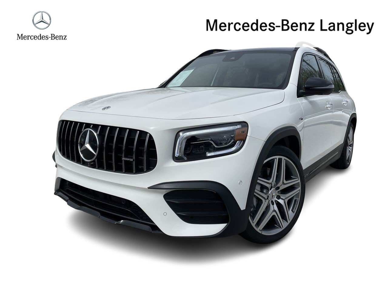 2022 Mercedes-Benz AMG GLB 35 4MATIC SUV No Accidents  Low KMS