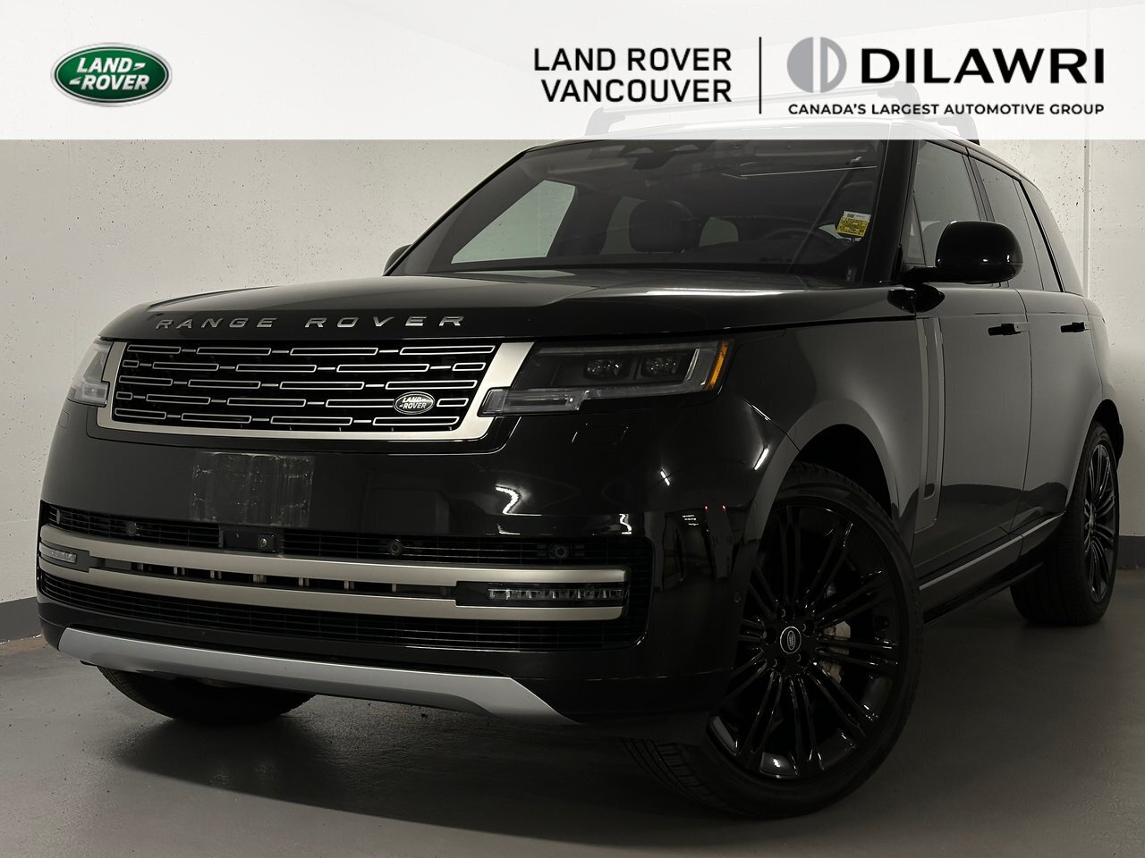 2023 Land Rover Range Rover Almost New!