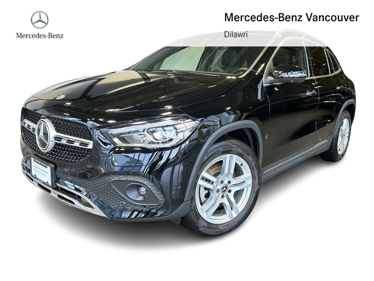 2023 Mercedes-Benz GLA250 4MATIC SUV Company Demonstrator