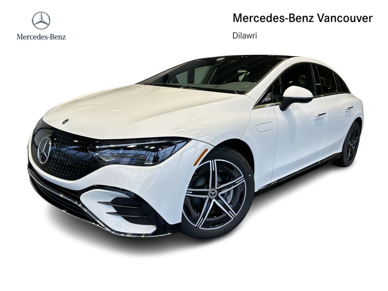 2023 Mercedes-Benz EQE EQE 500 V4