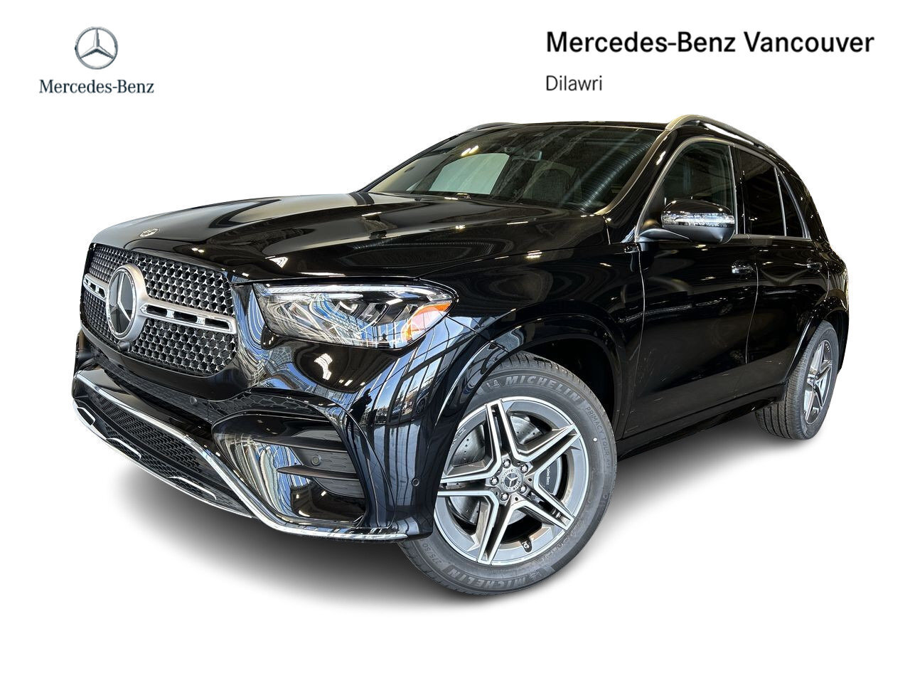 2024 Mercedes-Benz GLE 350 4MATIC