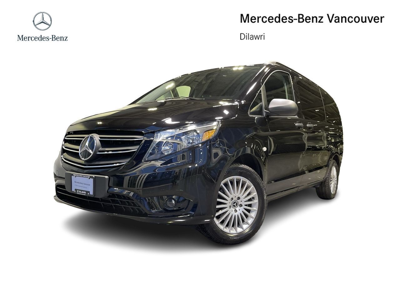 2023 Mercedes-Benz Metris Passenger Van | COLD WEATHER PKG | PREMIUM SAFETY PKG | DELUXE A