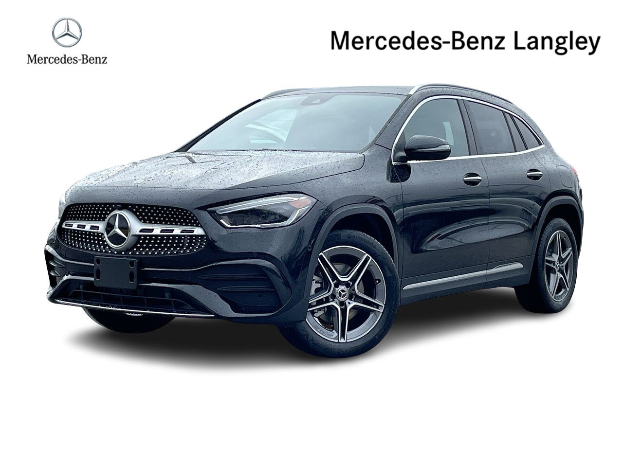 2023 Mercedes-Benz GLA250 4MATIC SUV Demo   No Accidents  Low KMS