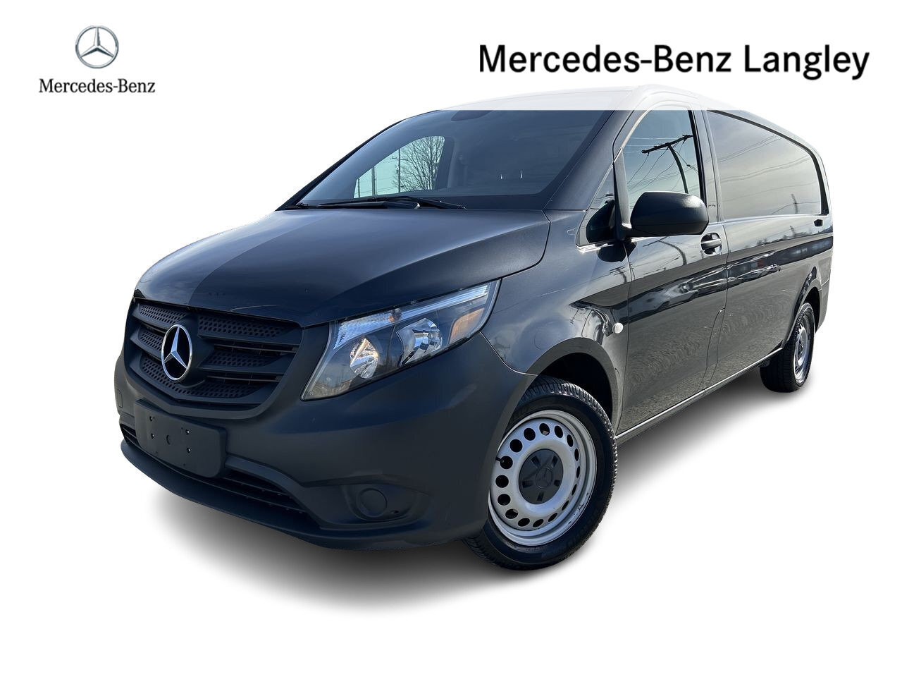 2020 Mercedes-Benz Metris Cargo Van | Local | Safety check | 1 owner | No accidents |