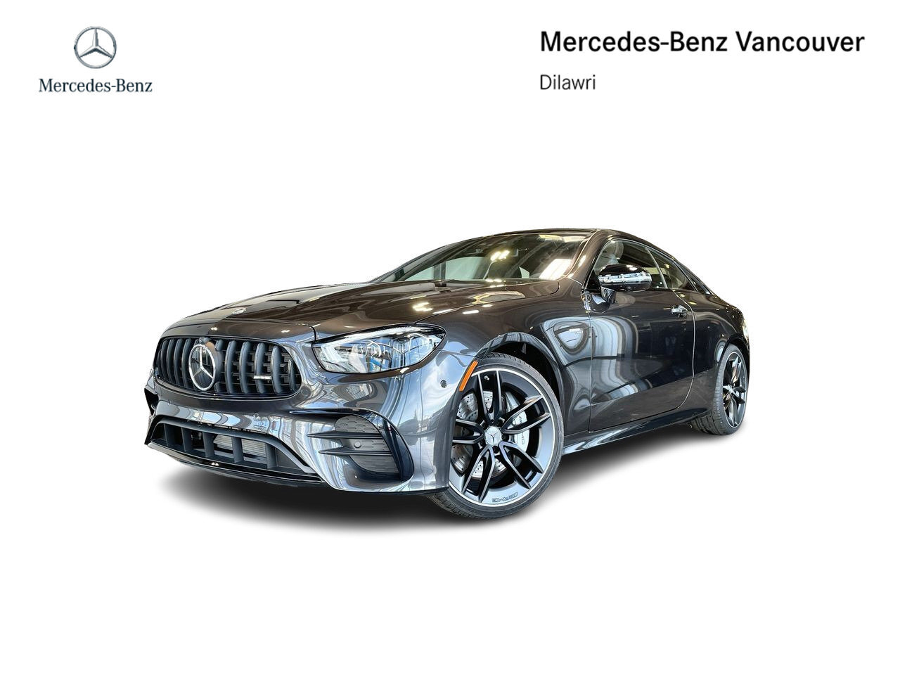 2023 Mercedes-Benz E-Class AMG E 53 4MATIC+