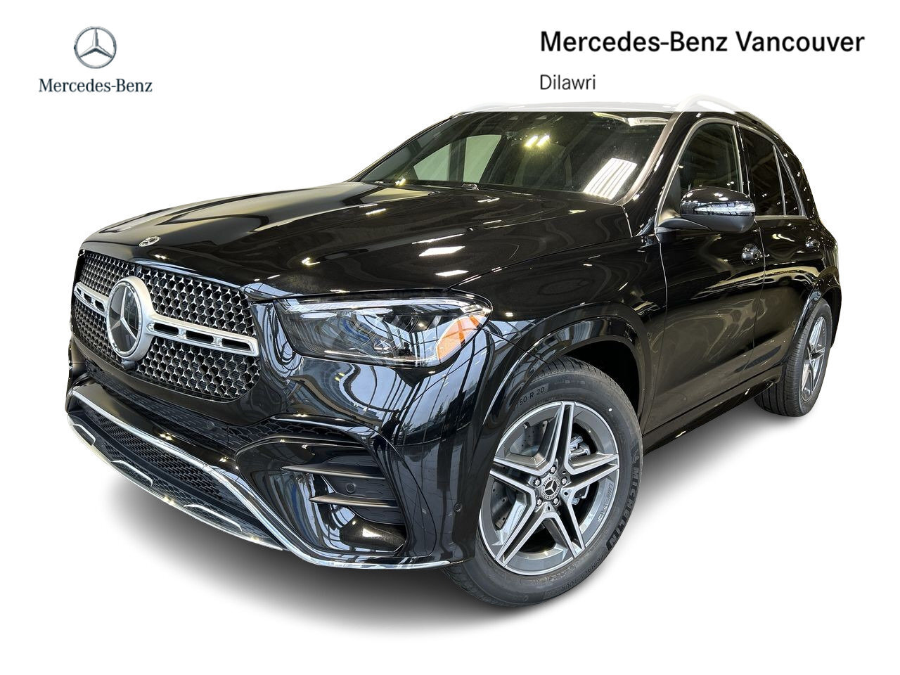 2024 Mercedes-Benz GLE450 4MATIC SUV Company Demonstrator