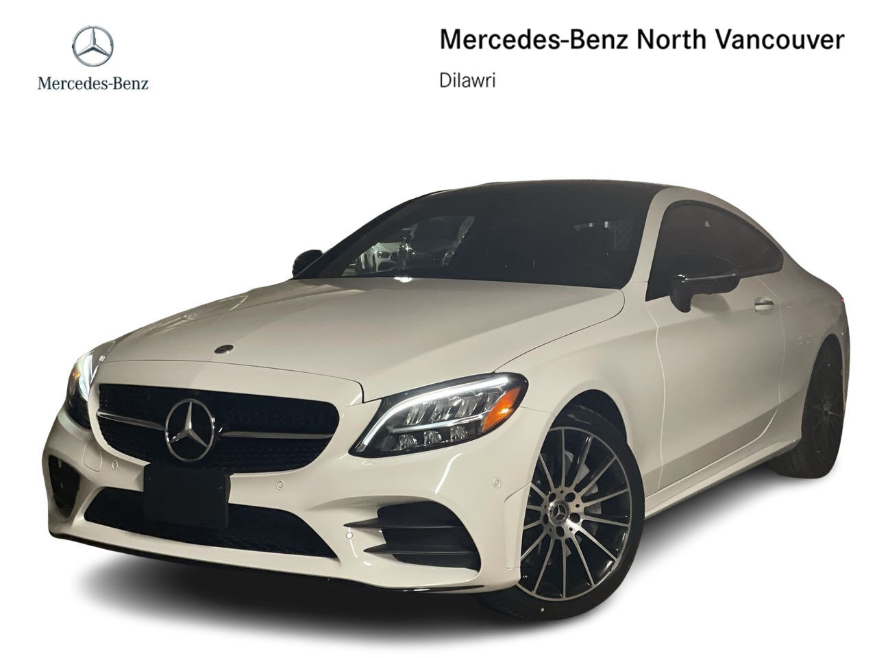 2023 Mercedes-Benz C-Class C 300 4MATIC Lease rates starting at 2.49%!