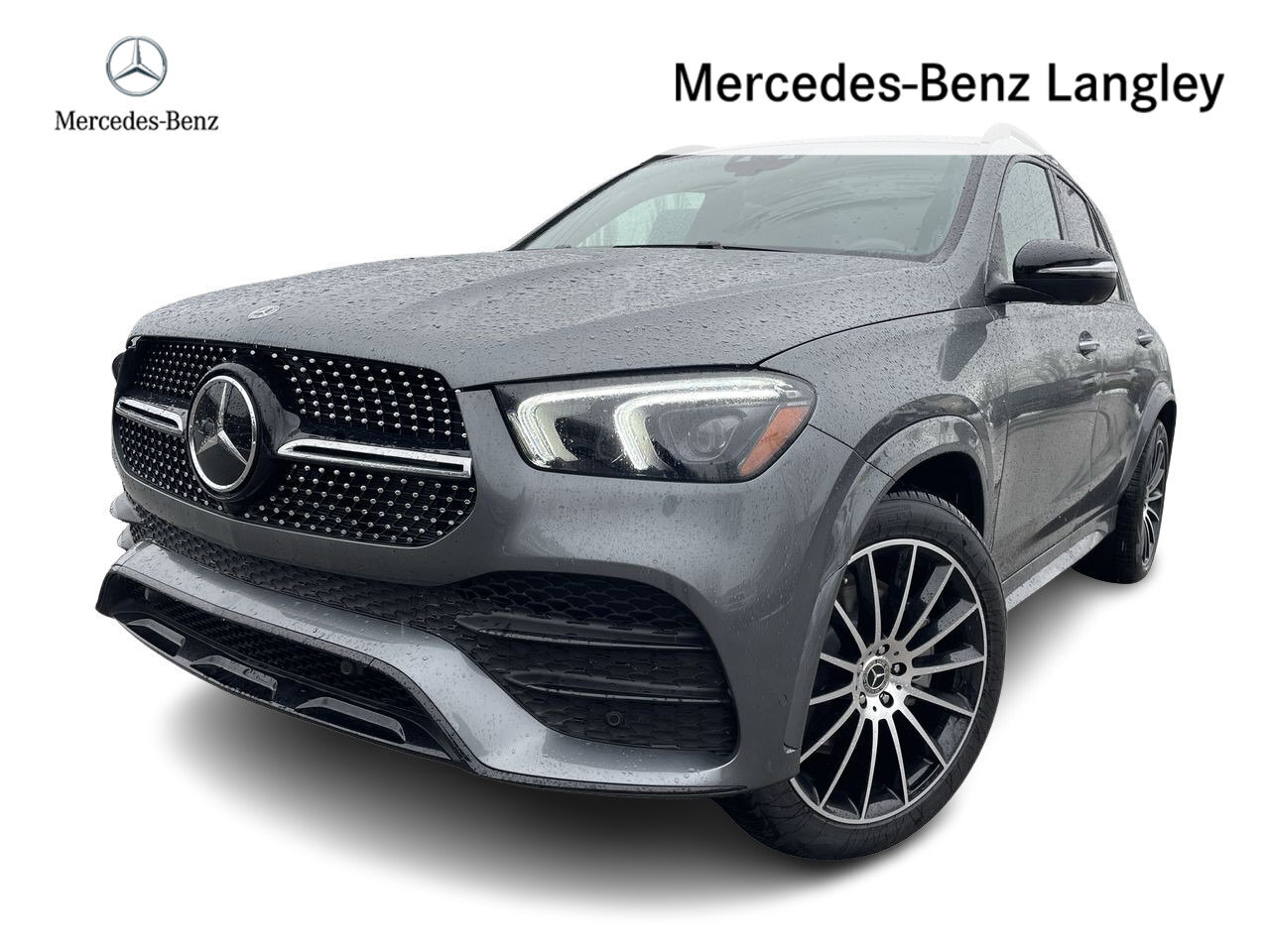 2022 Mercedes-Benz GLE450 4MATIC SUV | Local | One Owner | Low KMS| Star Cer