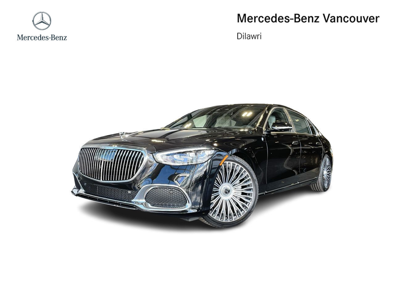 2024 Mercedes-Benz Maybach S-Class Maybach S 580 4MATIC