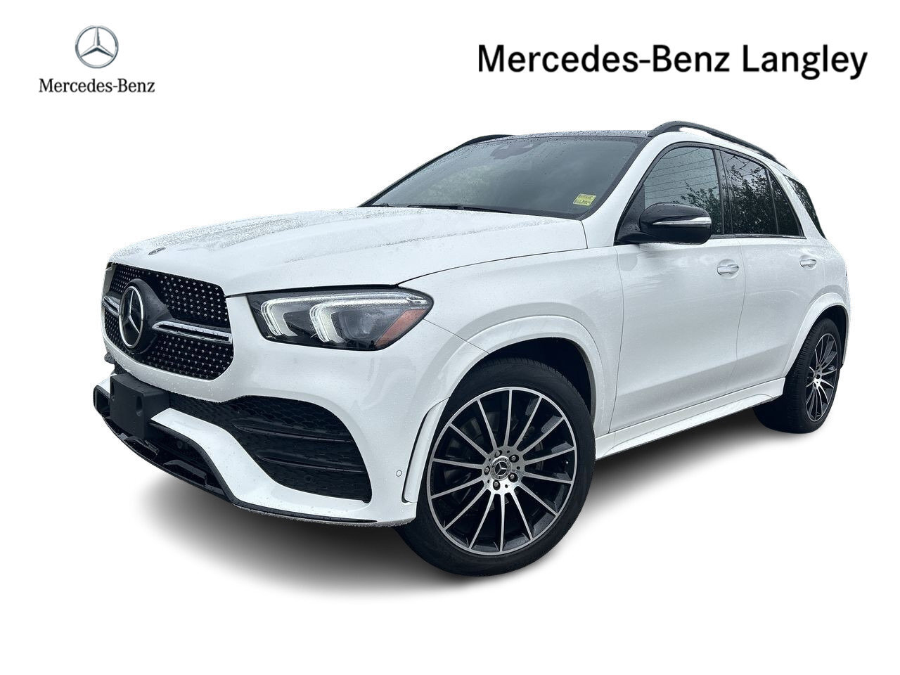 2023 Mercedes-Benz GLE350 4MATIC SUV | Low KMS | AWD | No accidents | Local 