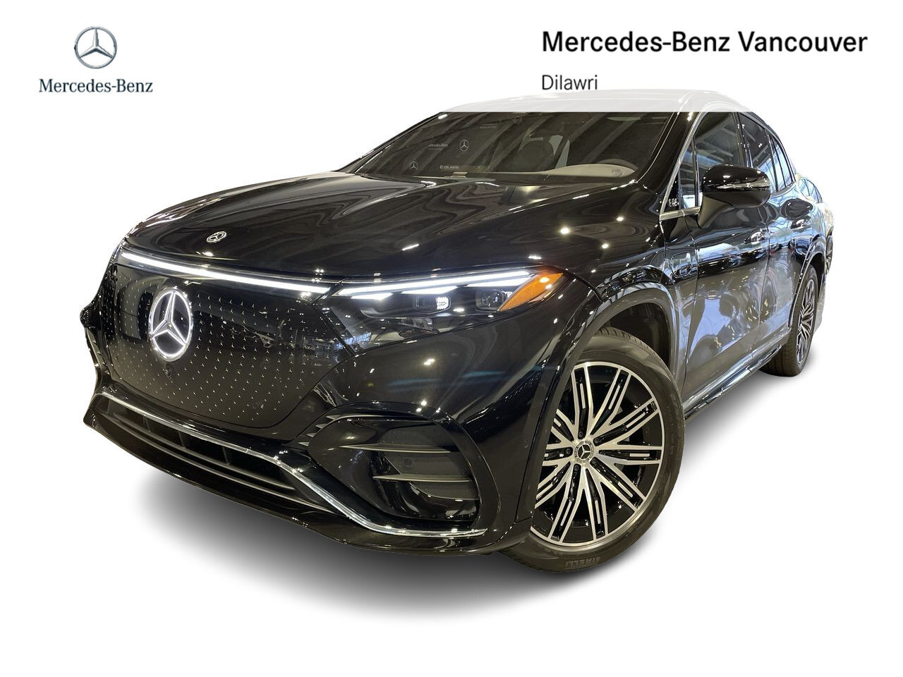 2023 Mercedes-Benz EQS SUV (BEV) Company Demonstrator