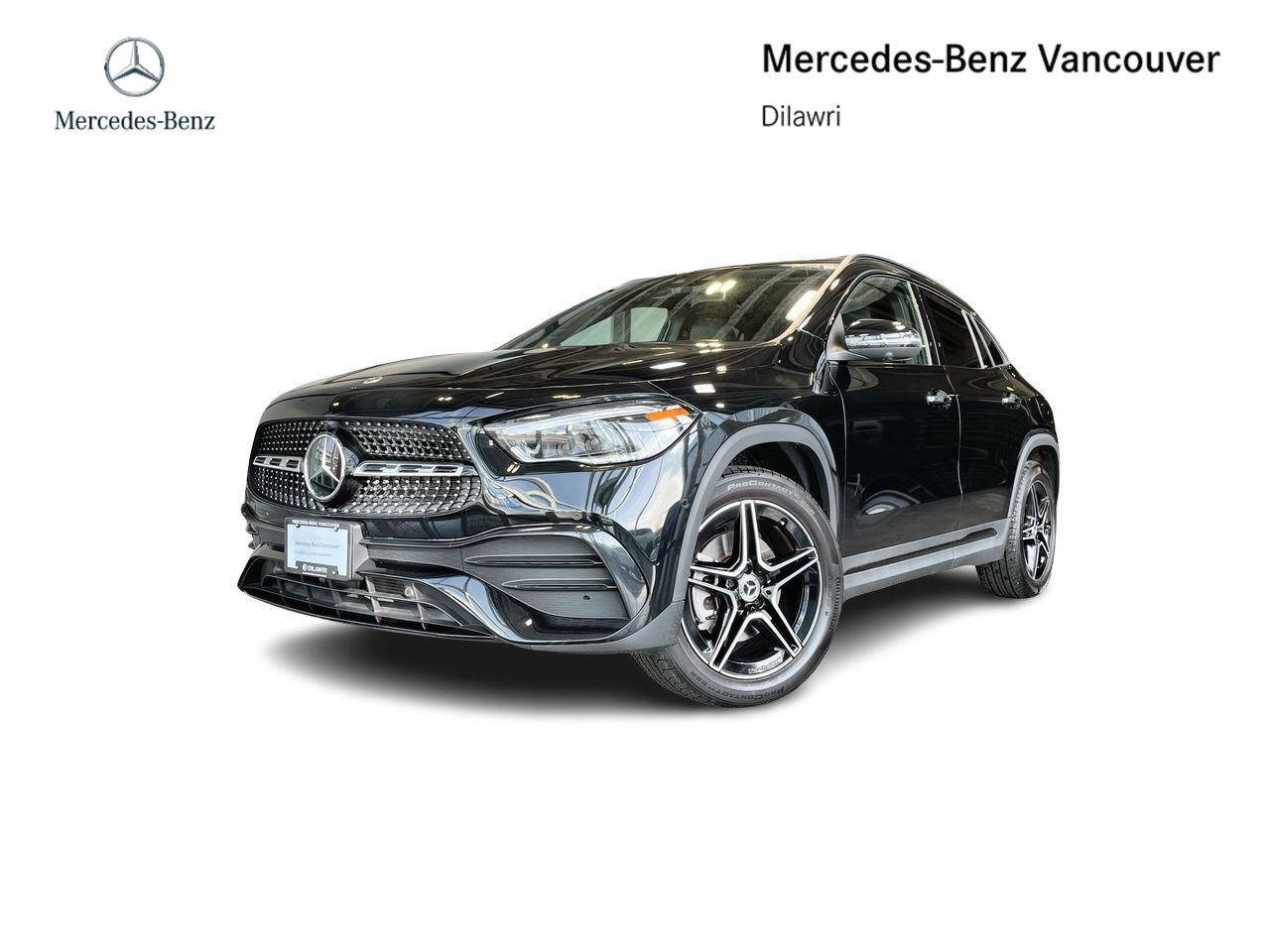2023 Mercedes-Benz GLA250 4MATIC SUV Company Demonstrator