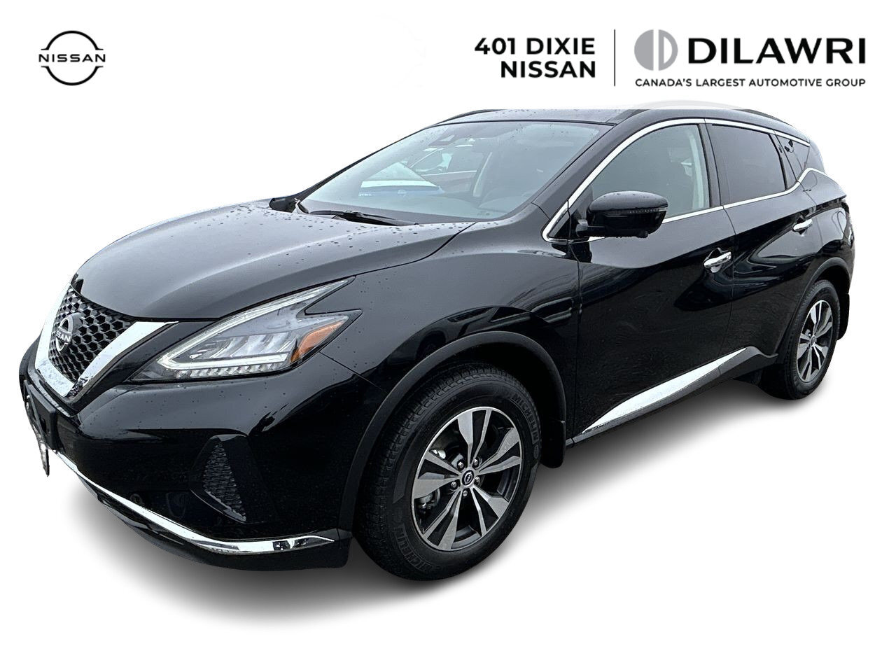 2024 Nissan Murano SV Ready for Delivery