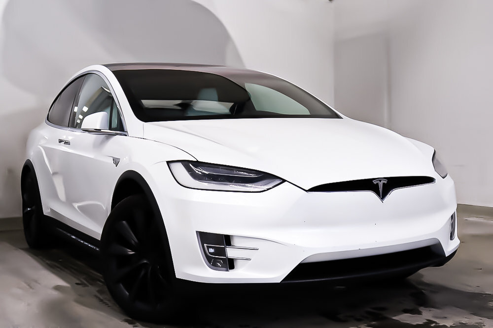 2020 Tesla Model X DUAL MOTOR + LONG RANGE PLUS + CUIR