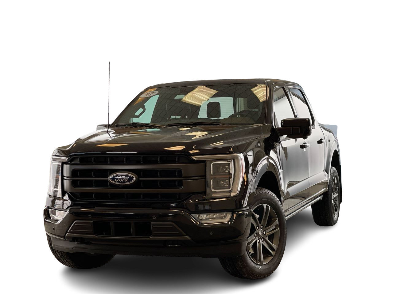 2023 Ford F-150 4x4 - SuperCrew LARIAT, Leather, Sunroof No Report