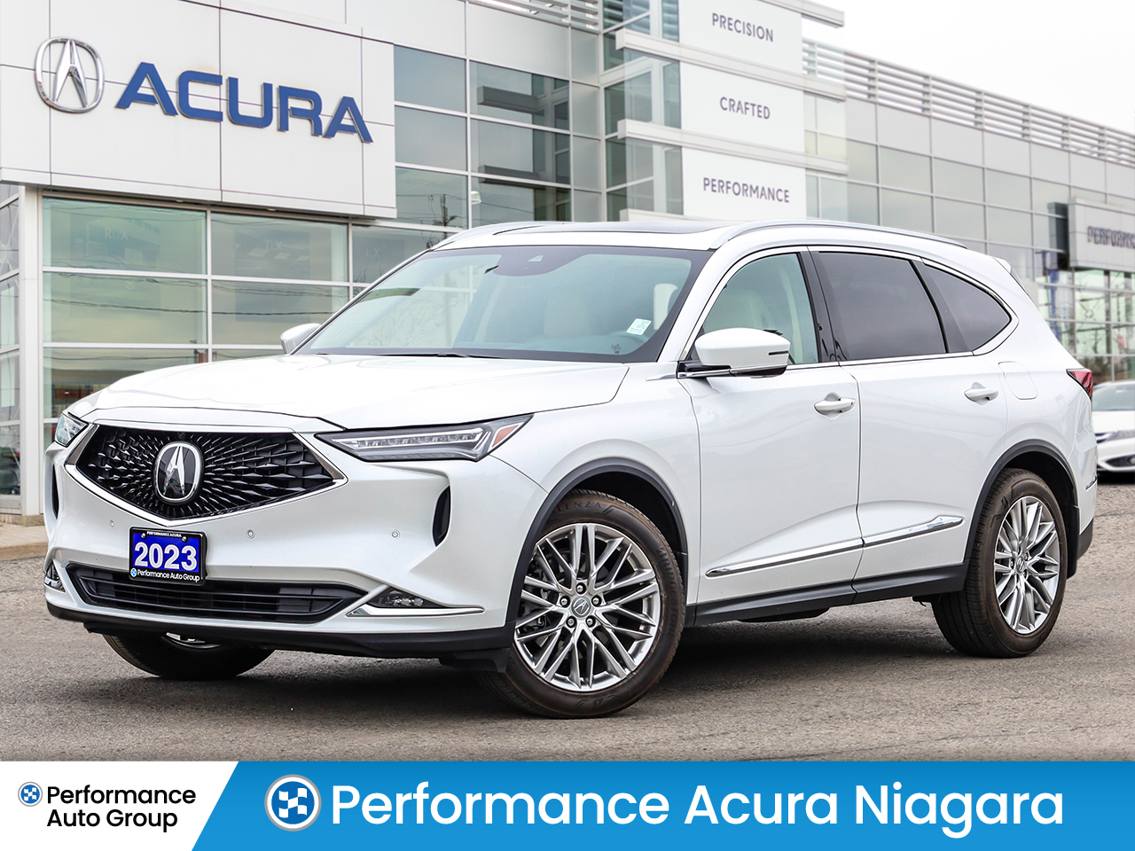 2023 Acura MDX SOLD - PENDING DELIVERY