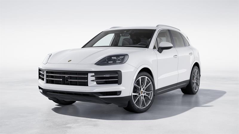 2024 Porsche Cayenne AWD Highly Optioned! Prem Pkg, Adaptive Cruise and