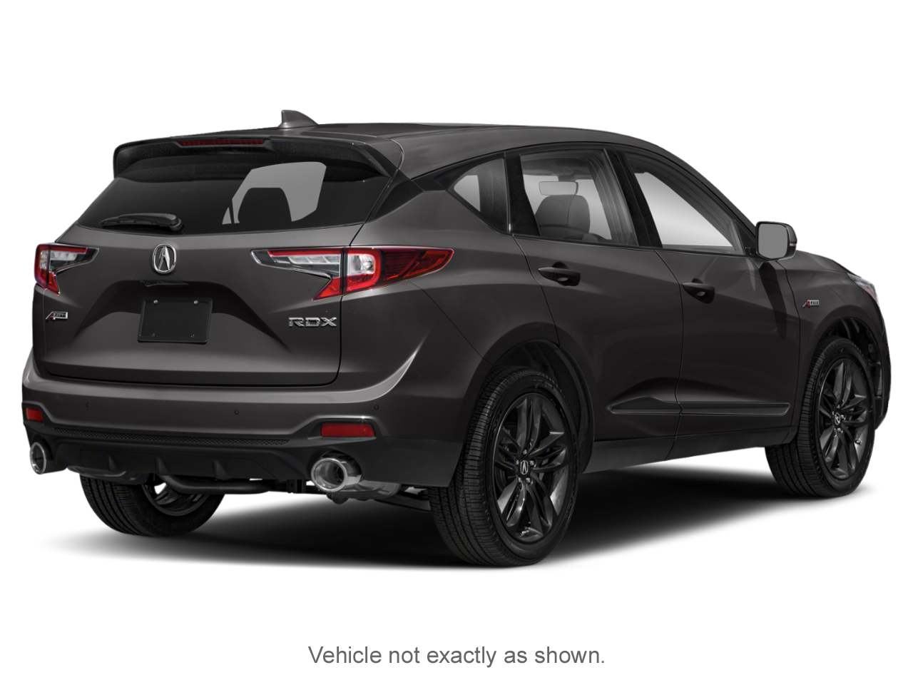 2021 Acura RDX A-Spec | Certified | One Owner | No Accident