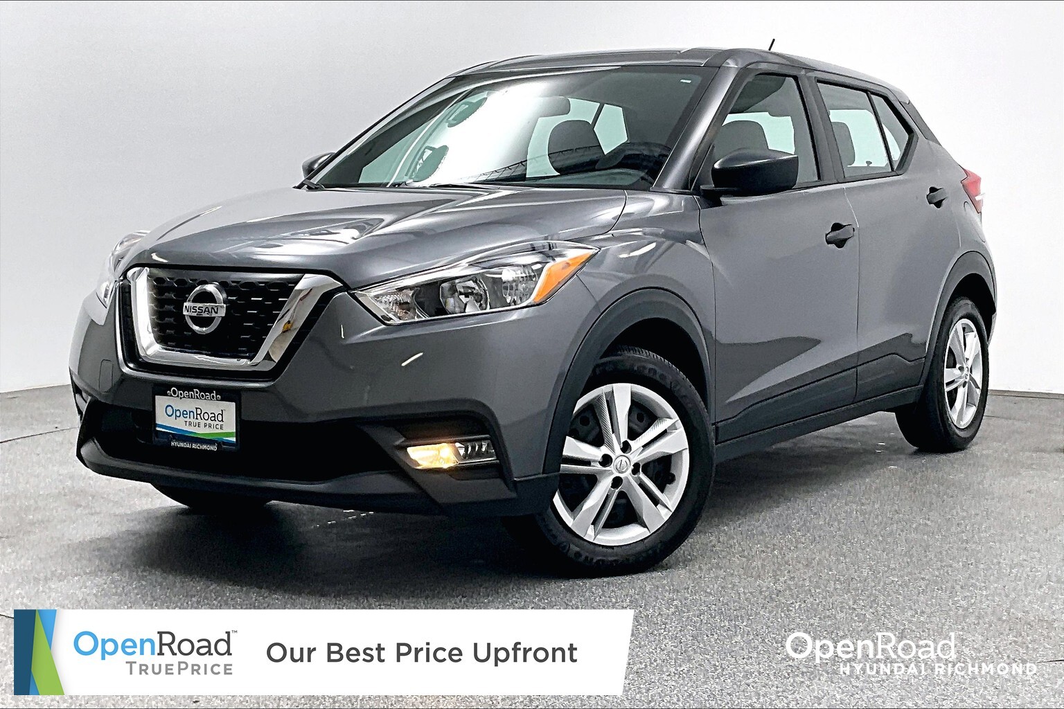 2019 Nissan Kicks S CVT No Accidents | Priced to Move