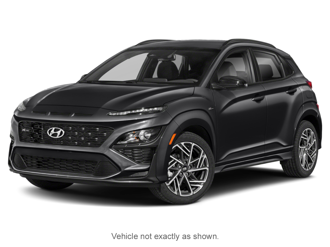 2022 Hyundai Kona 1.6T FWD LE N Line Certified | No Accidents