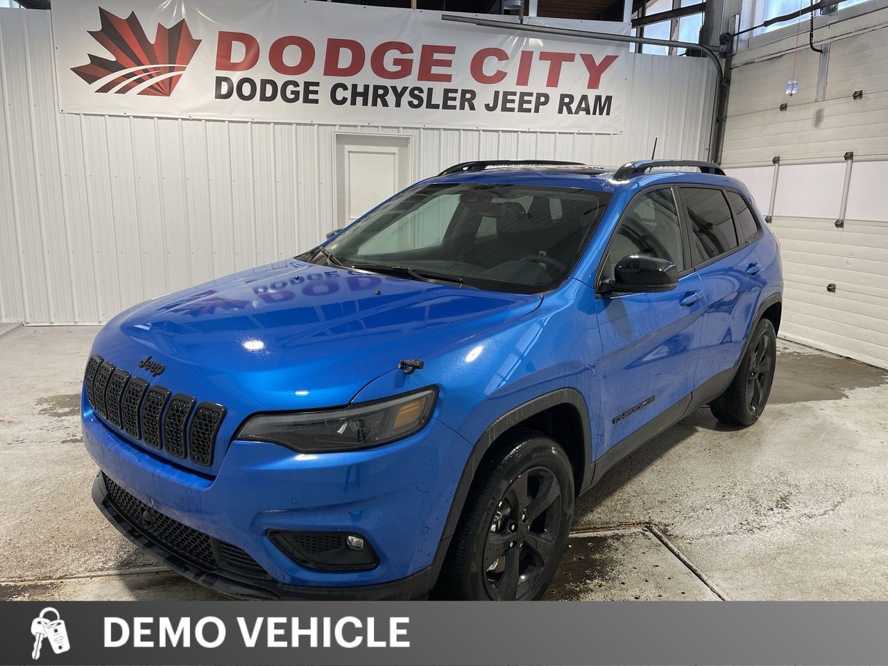 2023 Jeep Cherokee Altitude 4x4 | Front Ventilated Seats