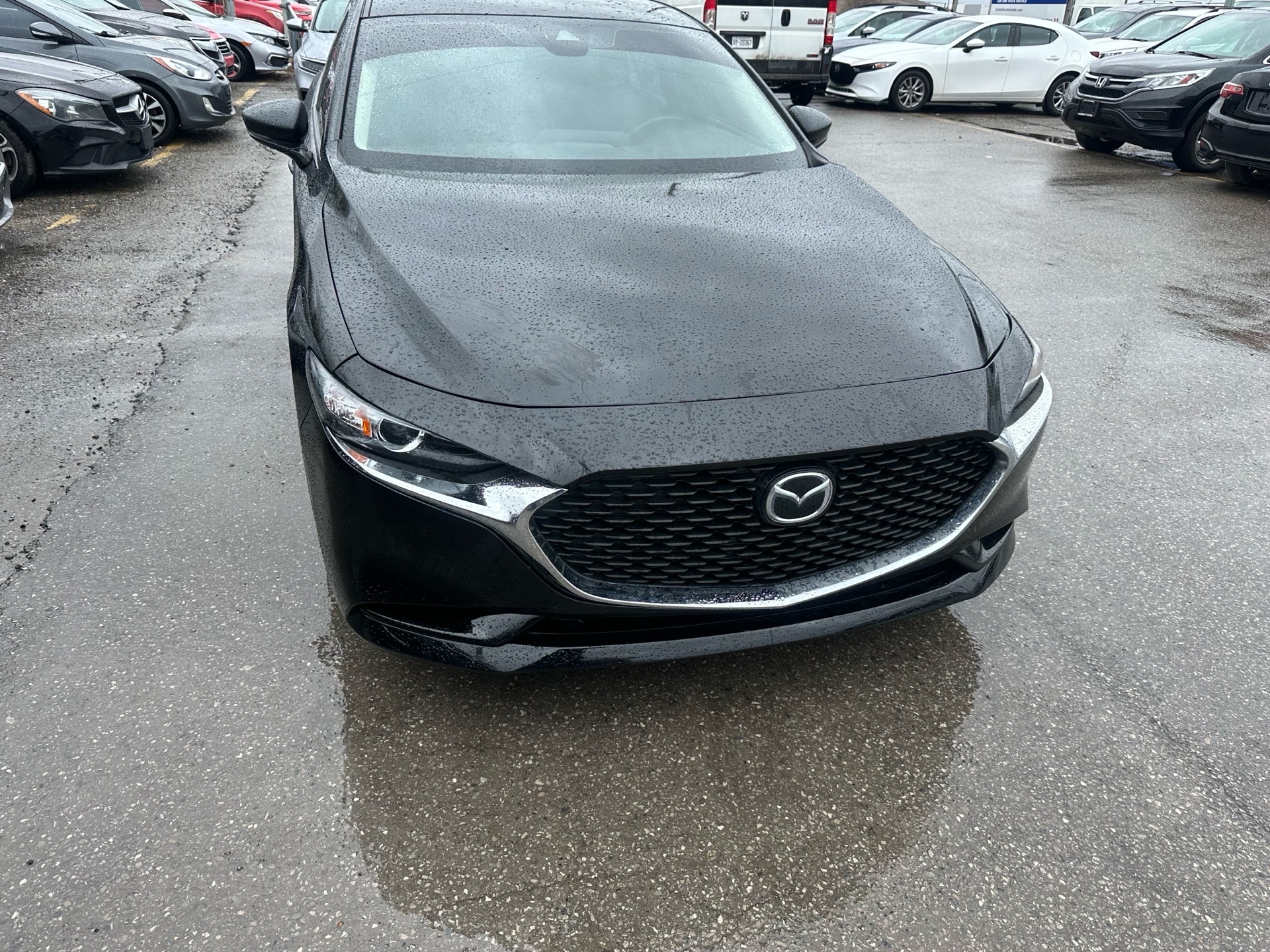 2019 Mazda Mazda3 GS Auto i-ACTIV AWD