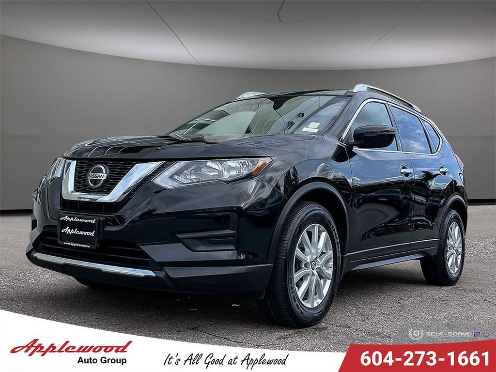 2020 Nissan Rogue Special Edition FWD - 1 Yr FREE Oil Change, Local!