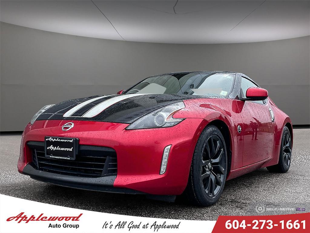 2019 Nissan 370Z MT - NEW Tires, NEW Brakes, 1 Yr FREE Oil Change!